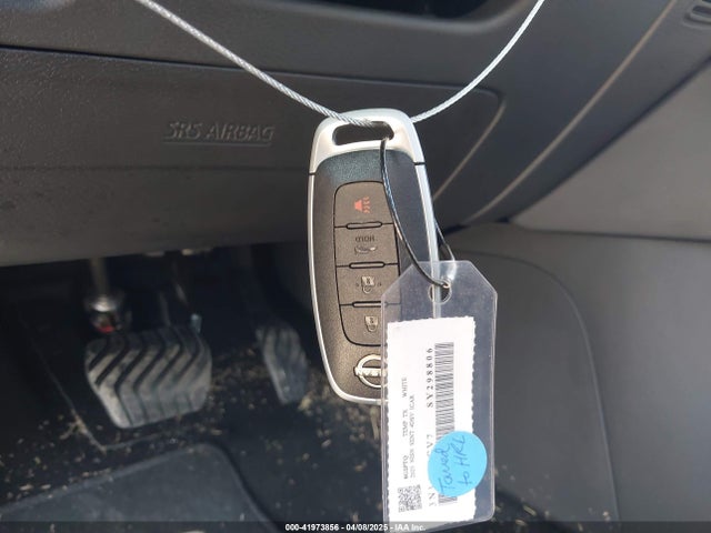 3N1AB8CV7SY298806 Nissan SENTRA SV