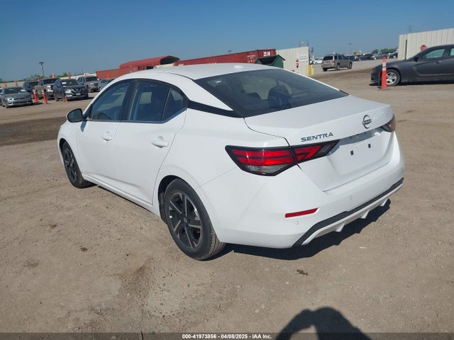 3N1AB8CV7SY298806 Nissan SENTRA SV