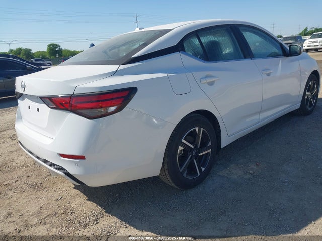 3N1AB8CV7SY298806 Nissan SENTRA SV