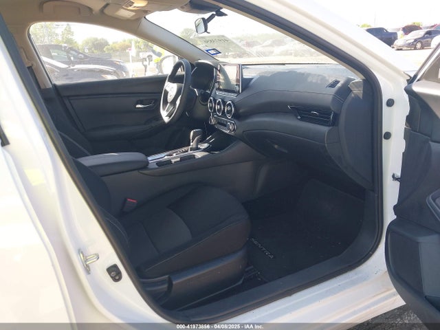 3N1AB8CV7SY298806 Nissan SENTRA SV