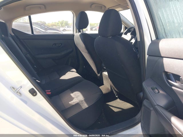3N1AB8CV7SY298806 Nissan SENTRA SV
