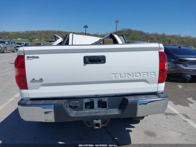 5TFDW5F1XEX390763 Toyota Tundra Sr5 5.7l V8