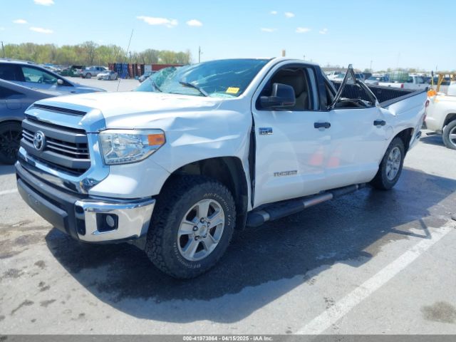 5TFDW5F1XEX390763 Toyota Tundra Sr5 5.7l V8