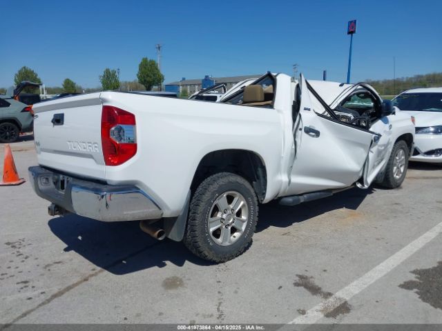 5TFDW5F1XEX390763 Toyota Tundra Sr5 5.7l V8