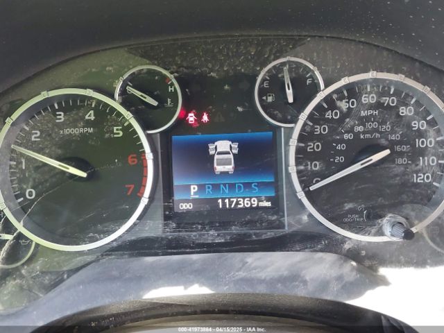 5TFDW5F1XEX390763 Toyota Tundra Sr5 5.7l V8
