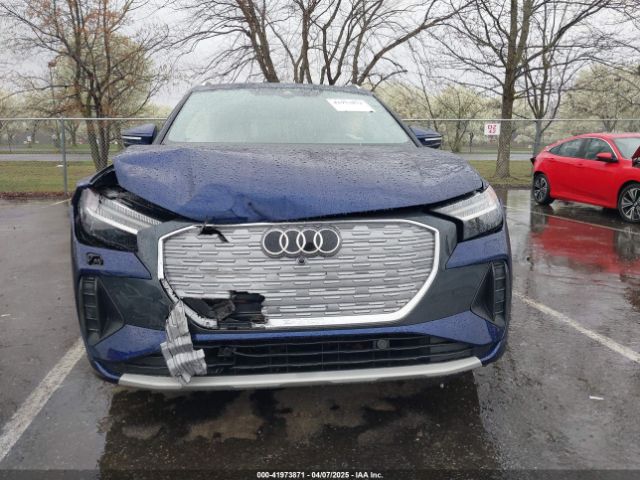 WA1J2BFZ6NP049728 Audi Q4 E-tron Prestige 50 Quattro