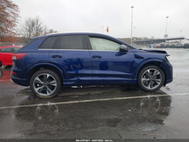 WA1J2BFZ6NP049728 Audi Q4 E-tron Prestige 50 Quattro