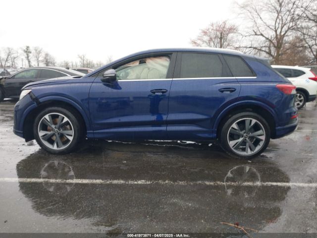 WA1J2BFZ6NP049728 Audi Q4 E-tron Prestige 50 Quattro