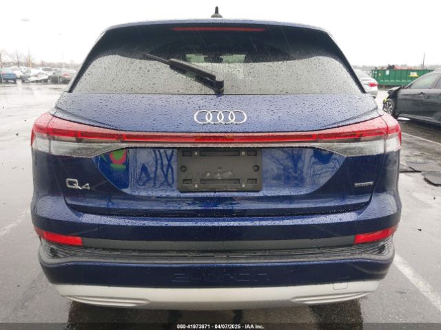 WA1J2BFZ6NP049728 Audi Q4 E-tron Prestige 50 Quattro