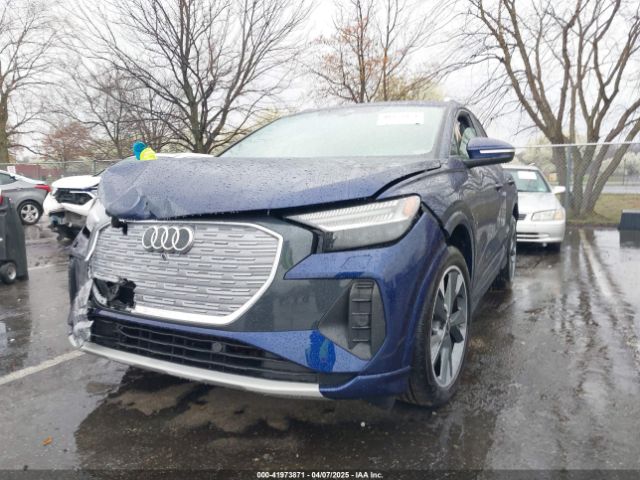 WA1J2BFZ6NP049728 Audi Q4 E-tron Prestige 50 Quattro