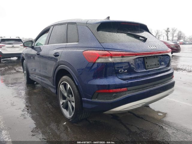 WA1J2BFZ6NP049728 Audi Q4 E-tron Prestige 50 Quattro