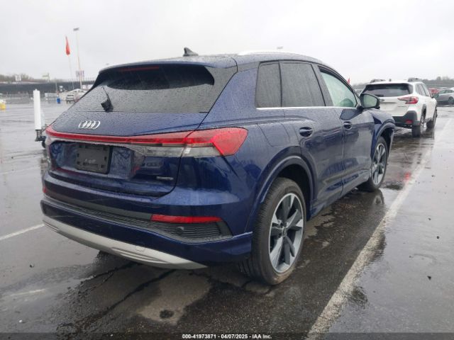 WA1J2BFZ6NP049728 Audi Q4 E-tron Prestige 50 Quattro