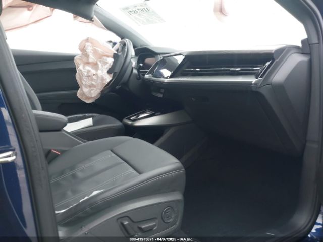 WA1J2BFZ6NP049728 Audi Q4 E-tron Prestige 50 Quattro