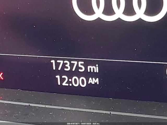 WA1J2BFZ6NP049728 Audi Q4 E-tron Prestige 50 Quattro