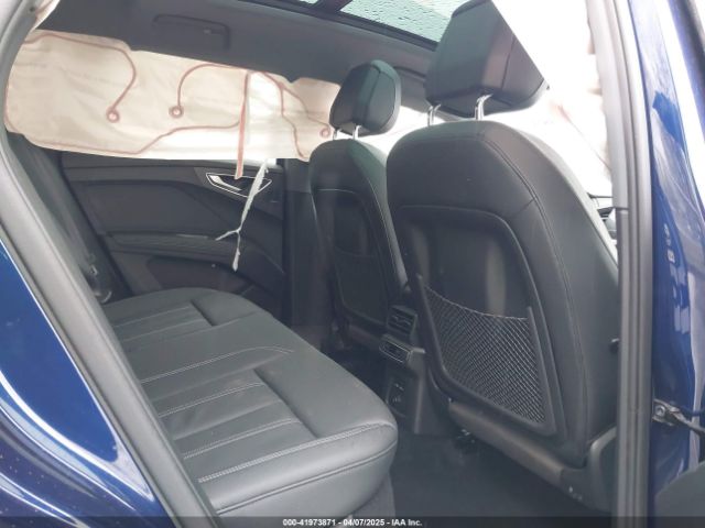WA1J2BFZ6NP049728 Audi Q4 E-tron Prestige 50 Quattro