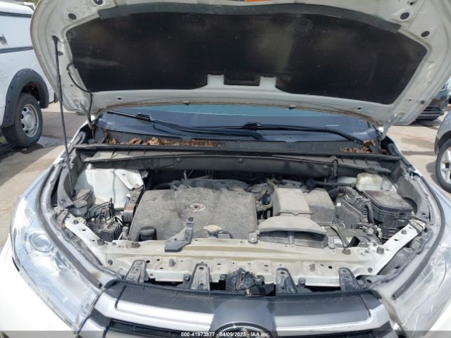 5TDJZRFHXHS515396 Toyota Highlander Xle