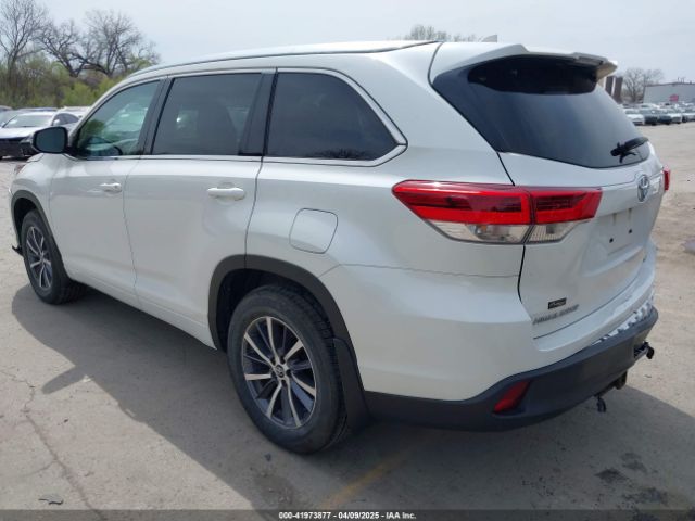 5TDJZRFHXHS515396 Toyota Highlander Xle
