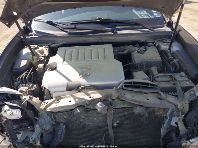 58ABK1GG8HU075890 Lexus ES 350