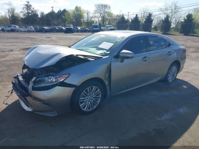 58ABK1GG8HU075890 Lexus ES 350