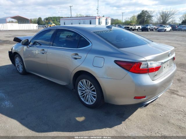 58ABK1GG8HU075890 Lexus ES 350