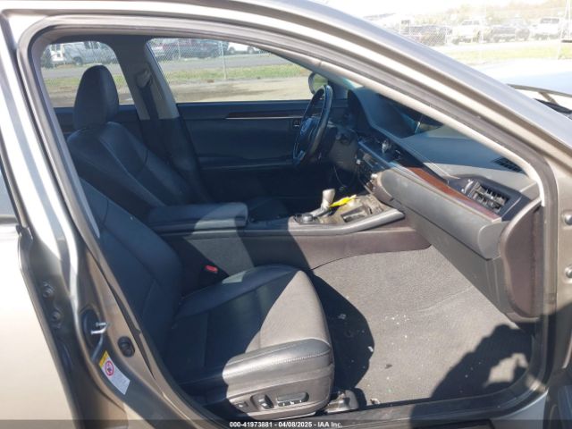 58ABK1GG8HU075890 Lexus ES 350