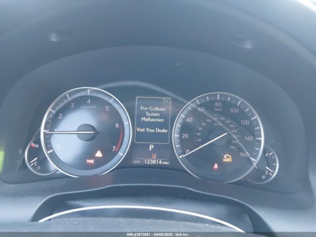 58ABK1GG8HU075890 Lexus ES 350