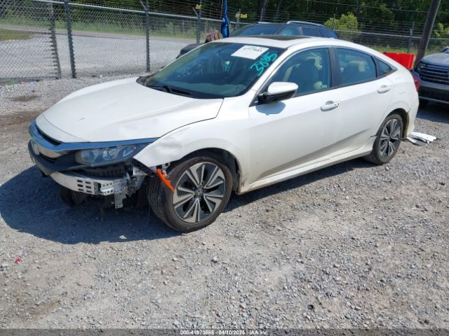 19XFC1F72JE002269 Honda Civic Ex-l