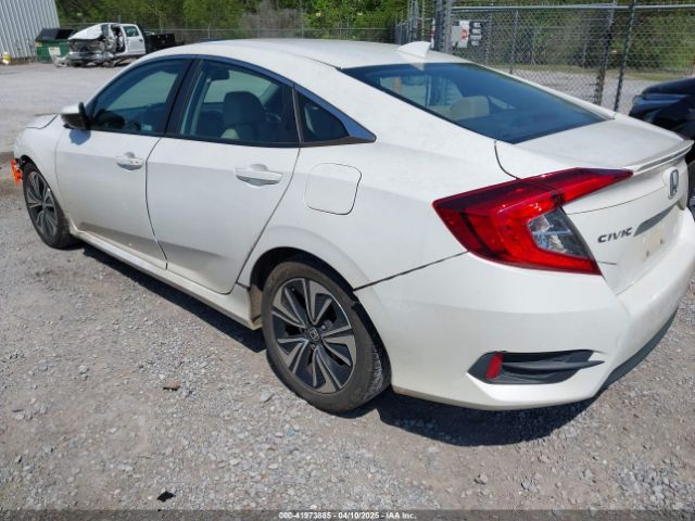19XFC1F72JE002269 Honda Civic Ex-l