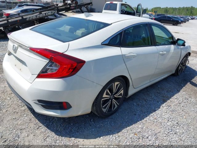 19XFC1F72JE002269 Honda Civic Ex-l