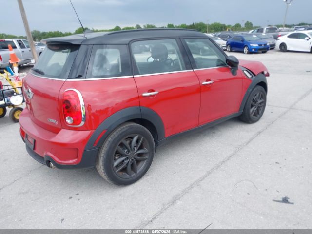 2013 MINI COUNTRYMAN WMWZC3C51DWP22150 Photo 3