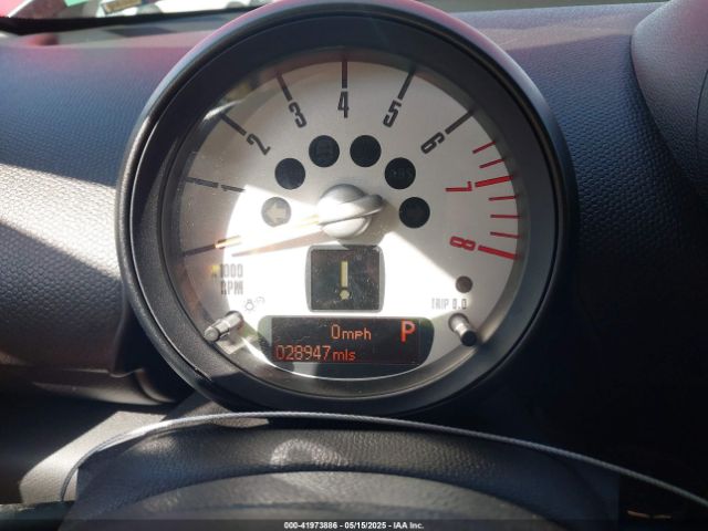 2013 MINI COUNTRYMAN WMWZC3C51DWP22150 Photo 6