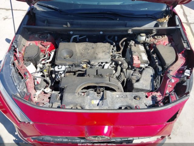 2T3C1RFV8MW173400 Toyota Rav4 Xle Premium