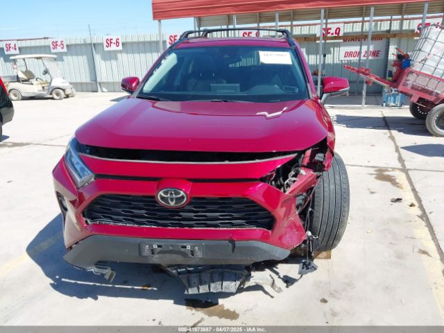 2T3C1RFV8MW173400 Toyota Rav4 Xle Premium