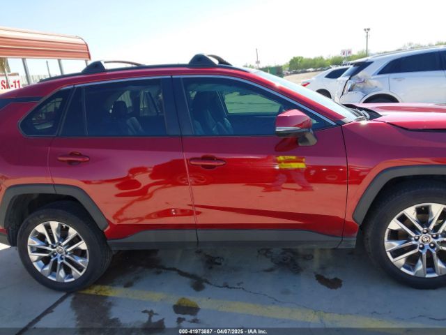 2T3C1RFV8MW173400 Toyota Rav4 Xle Premium