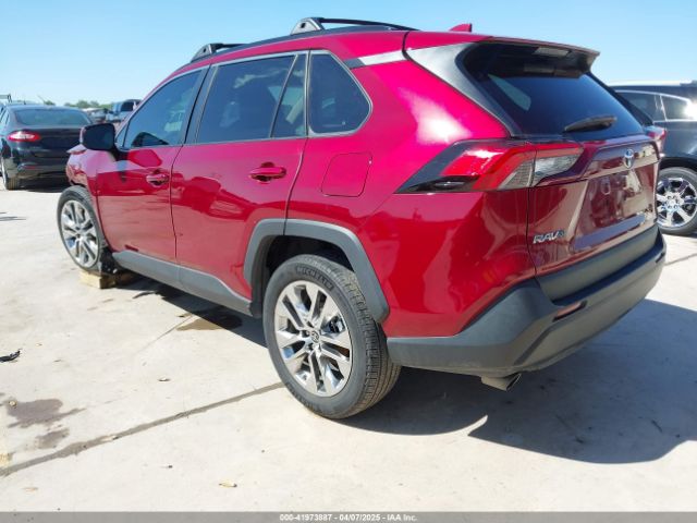 2T3C1RFV8MW173400 Toyota Rav4 Xle Premium