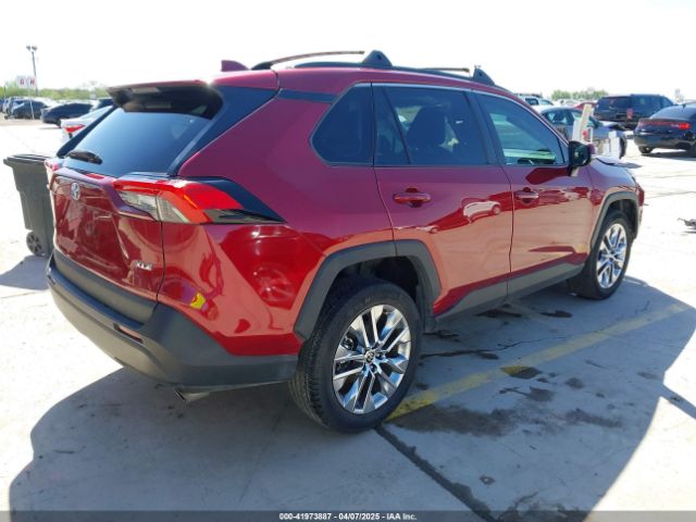 2T3C1RFV8MW173400 Toyota Rav4 Xle Premium