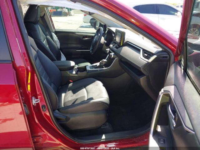 2T3C1RFV8MW173400 Toyota Rav4 Xle Premium
