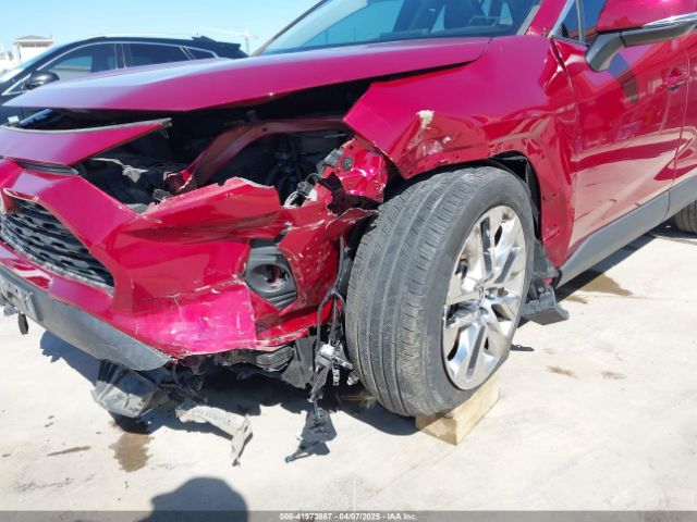 2T3C1RFV8MW173400 Toyota Rav4 Xle Premium