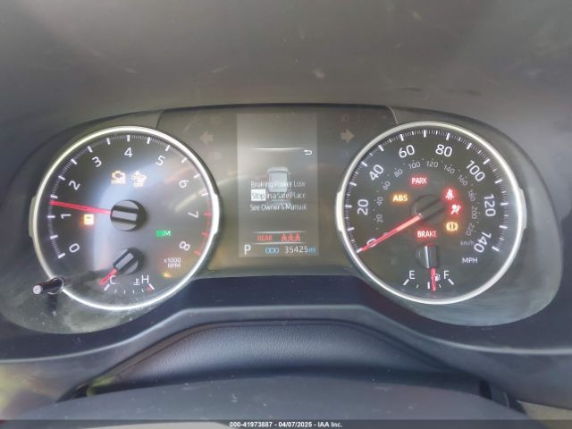 2T3C1RFV8MW173400 Toyota Rav4 Xle Premium
