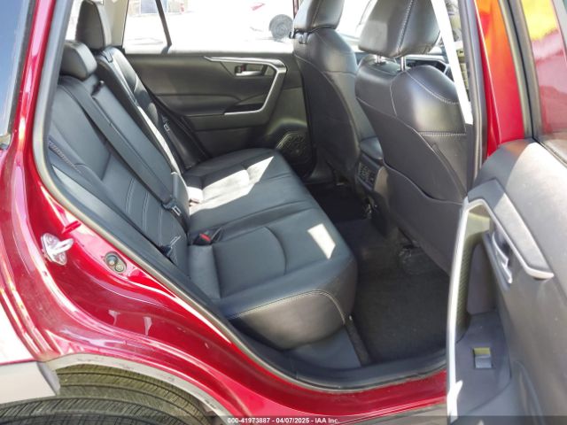 2T3C1RFV8MW173400 Toyota Rav4 Xle Premium