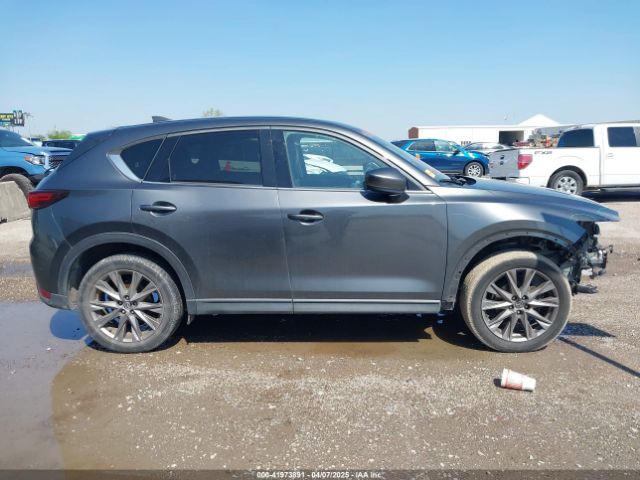 JM3KFBDM5K0624807 Mazda Cx-5 Grand Touring