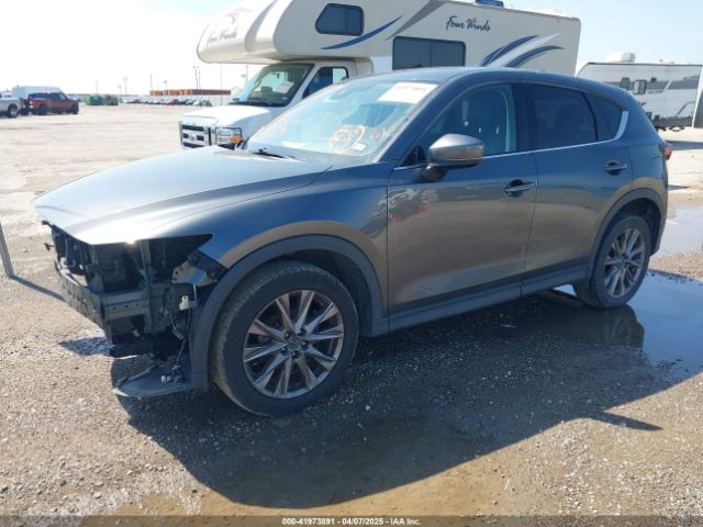 JM3KFBDM5K0624807 Mazda Cx-5 Grand Touring