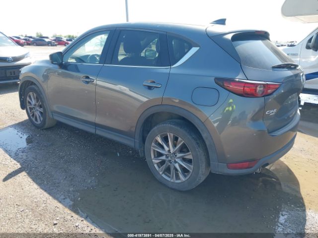 JM3KFBDM5K0624807 Mazda Cx-5 Grand Touring