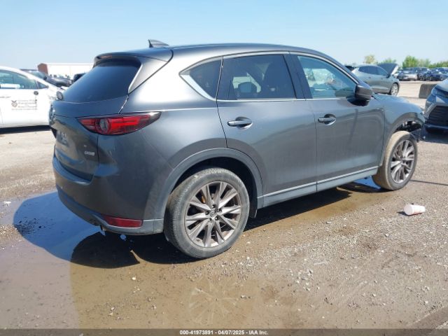JM3KFBDM5K0624807 Mazda Cx-5 Grand Touring