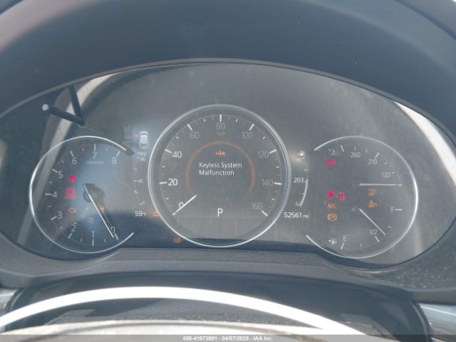 JM3KFBDM5K0624807 Mazda Cx-5 Grand Touring
