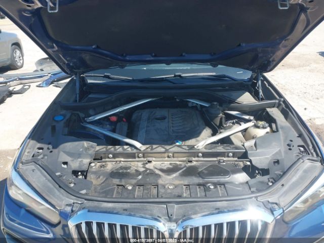 5UXCR6C57KLK85602 BMW X5 Xdrive40i