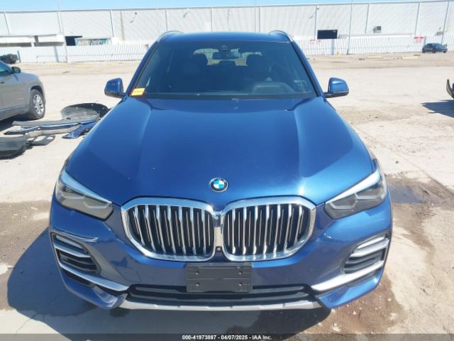 5UXCR6C57KLK85602 BMW X5 Xdrive40i
