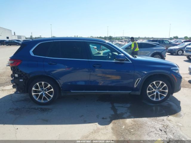 5UXCR6C57KLK85602 BMW X5 Xdrive40i