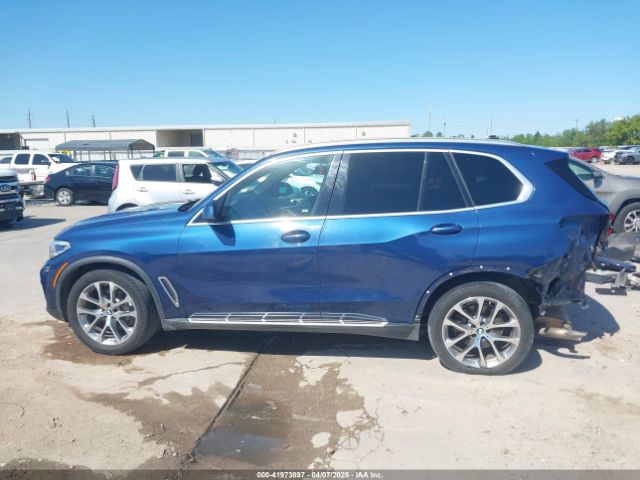 5UXCR6C57KLK85602 BMW X5 Xdrive40i