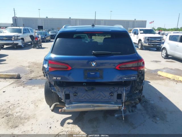 5UXCR6C57KLK85602 BMW X5 Xdrive40i